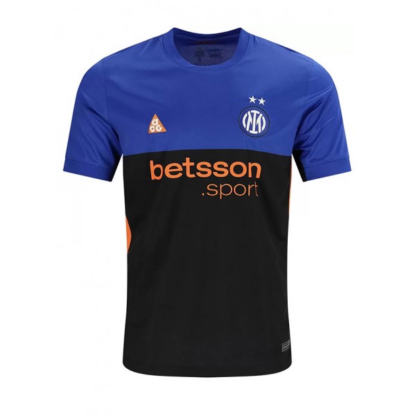 Inter milan fourth jersey 2025-2026